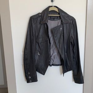 Andrew Marc Women’s Leather Jacket